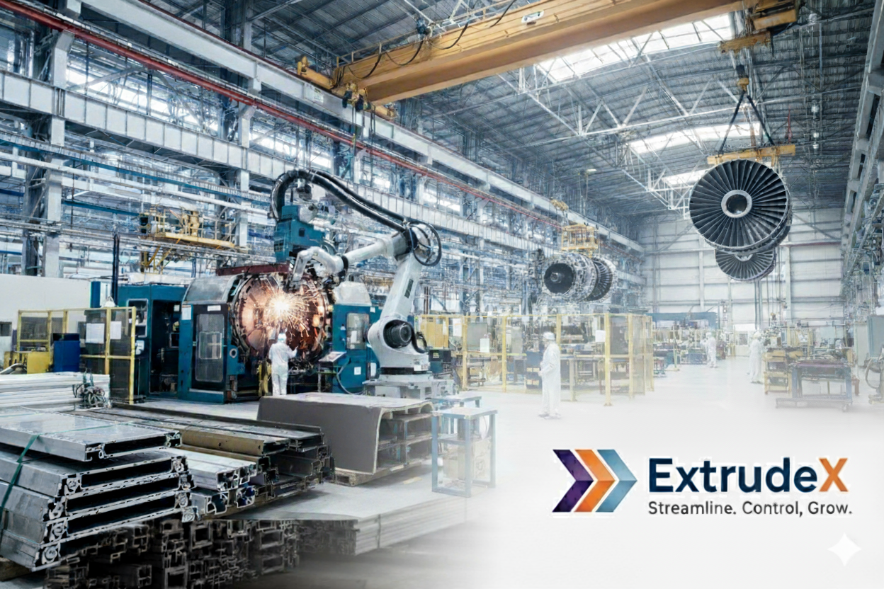 Defence and aerospace manufacturing process