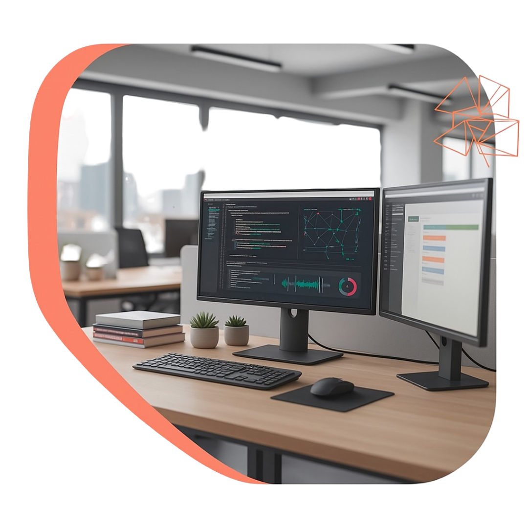 OM Softwares - Enterprise Software Solutions